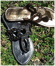 Sommer-Sandalen