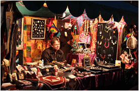 Altstadtweihnachtsmarkt - Waagplatz Fürth