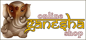 Ganesha Online Shop - Link öffnet externes Fenster