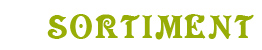 Sortiment