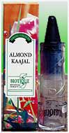 Kajal aus Naturprodukten