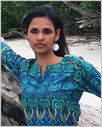 bunte Sommer Tops für Frauen im Ganesha Shop Fürth