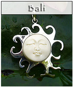 Silberschmuck Bali