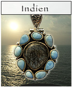 Silberschmuck Indien