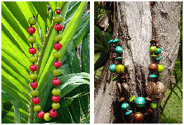 Naturschmuck Thailand